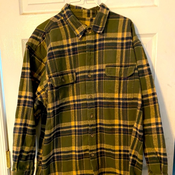 Field & Stream Other - Field and Stream Heavy Duty Flannel shirt/Jacket